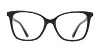 Black Kate Spade Darcie Cat-eye Glasses - Front