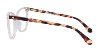 Crystal Kate Spade Darcie Cat-eye Glasses - Side
