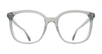 Grey Kate Spade Madrigal/G Square Glasses - Front