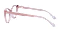 Pink Kate Spade Novalee Cat-eye Glasses - Side
