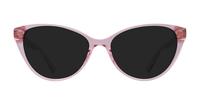 Pink Kate Spade Novalee Cat-eye Glasses - Sun