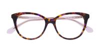 Havana Kate Spade Paris Cat-eye Glasses - Flat-lay