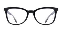 Black Kate Spade Sariyah Cat-eye Glasses - Front