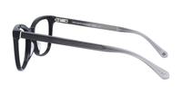 Black Kate Spade Sariyah Cat-eye Glasses - Side