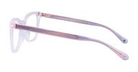 Pink Kate Spade Sariyah Cat-eye Glasses - Side