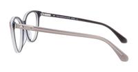 Grey Kate Spade Thea Cat-eye Glasses - Side