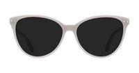 Grey Kate Spade Thea Cat-eye Glasses - Sun
