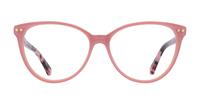 Pink Kate Spade Thea Cat-eye Glasses - Front