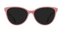 Pink Kate Spade Thea Cat-eye Glasses - Sun