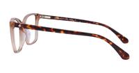 Beige Kate Spade Tianna Cat-eye Glasses - Side
