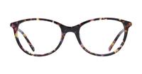 Tortoise LE COQ SPORTIF LCS1002 Wayfarer Glasses - Front