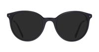 Dark Grey LE COQ SPORTIF LCS1005 Round Glasses - Sun