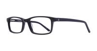 Black / Blue LE COQ SPORTIF LCS2006 Rectangle Glasses - Angle