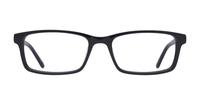 Black / Blue LE COQ SPORTIF LCS2006 Rectangle Glasses - Front