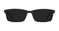Black / Blue LE COQ SPORTIF LCS2006 Rectangle Glasses - Sun