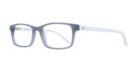 Grey LE COQ SPORTIF LCS2006 Rectangle Glasses - Angle