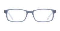 Grey LE COQ SPORTIF LCS2006 Rectangle Glasses - Front