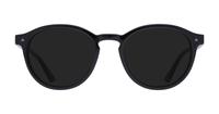 Black LE COQ SPORTIF LCS2010 Rectangle Glasses - Sun