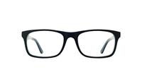 Blue Lennox Enner Oval Glasses - Front