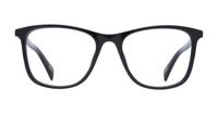 Black Levis LV1003 Square Glasses - Front