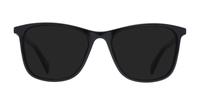 Black Levis LV1003 Square Glasses - Sun