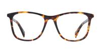 Havana Levis LV1003 Square Glasses - Front