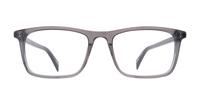 Grey Levis LV1004-51 Rectangle Glasses - Front