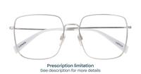 Palladium Levis LV1010 Square Glasses - Flat-lay