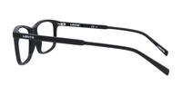 Black Levis LV1018 Rectangle Glasses - Side
