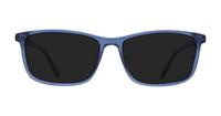 Blue Levis LV1018 Rectangle Glasses - Sun