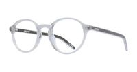 Olive Levis LV1023 Round Glasses - Angle