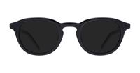 Black Levis LV1029 Oval Glasses - Sun