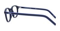Blue Levis LV1029 Oval Glasses - Side