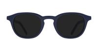 Blue Levis LV1029 Oval Glasses - Sun