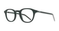 Green Levis LV1029 Oval Glasses - Angle