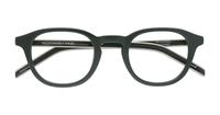 Green Levis LV1029 Oval Glasses - Flat-lay