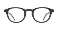 Green Levis LV1029 Oval Glasses - Front