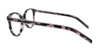 Pink Havana Levis LV1031 Cat-eye Glasses - Side
