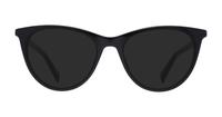 Black Levis LV1034 Cat-eye Glasses - Sun