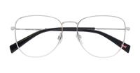 Palladium Levis LV1043 Square Glasses - Flat-lay