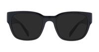 Black / Red Levis LV1047-49 Rectangle Glasses - Sun