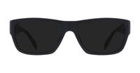 Black / Red Levis LV1049 Rectangle Glasses - Sun