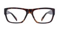 Havana Levis LV1049 Rectangle Glasses - Front