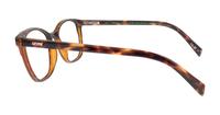 Havana Levis LV1053 Square Glasses - Side