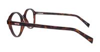 Havana Levis LV1054 Cat-eye Glasses - Side