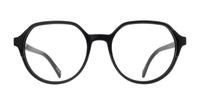 Black Levis LV1055 Square Glasses - Front