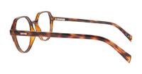 Havana Levis LV1055 Square Glasses - Side