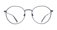 Blue Levis LV1059 Round Glasses - Front