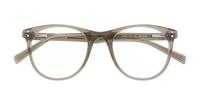 Mud Levis LV5005 Oval Glasses - Flat-lay
