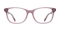 Pink Levis LV5015 Square Glasses - Front